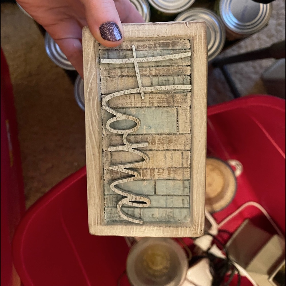 Scentsy warmer